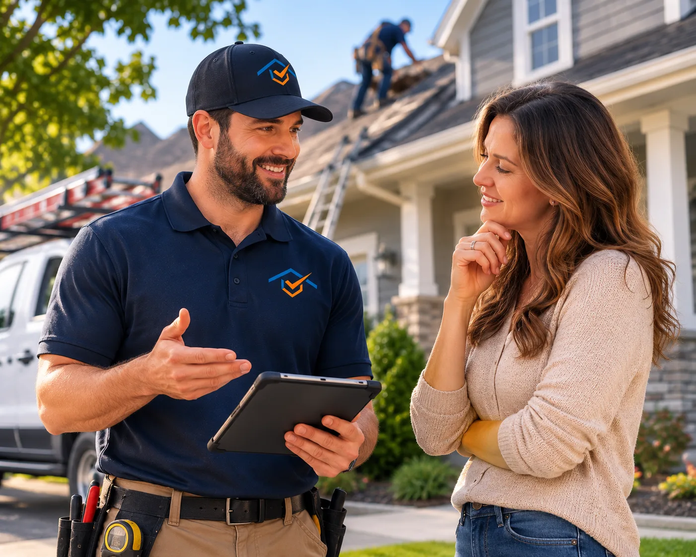 Roof Inspection FAQs in Yellow Springs, OH